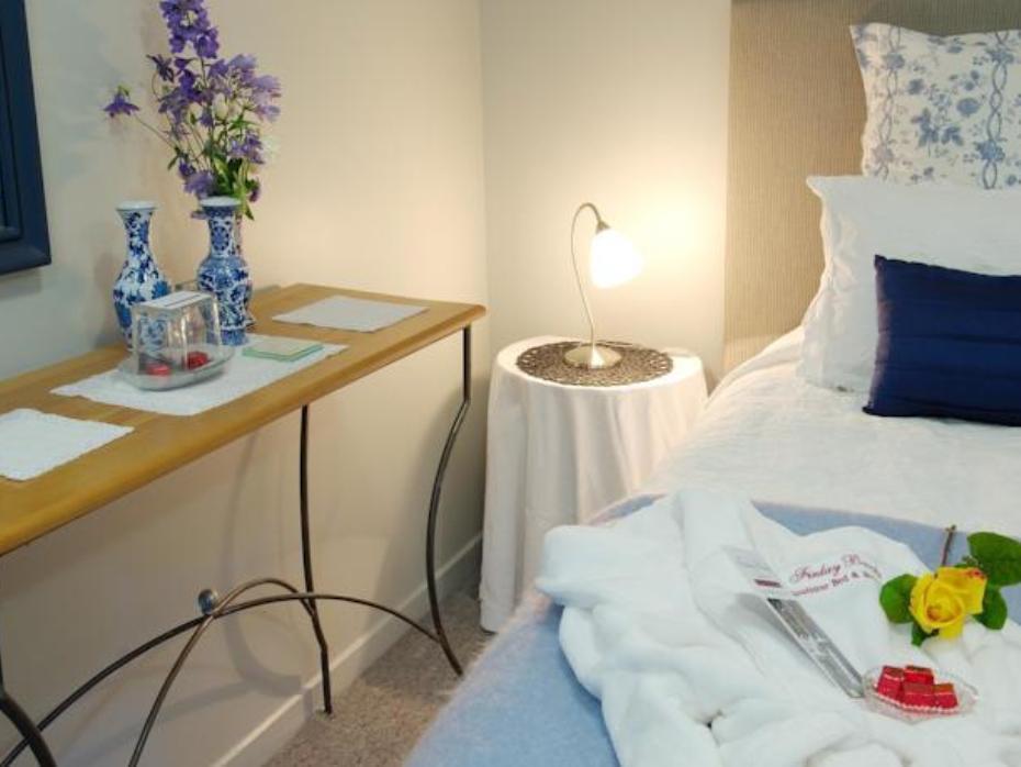 Finlay Banks Boutique Bed & Breakfast Christchurch Kültér fotó