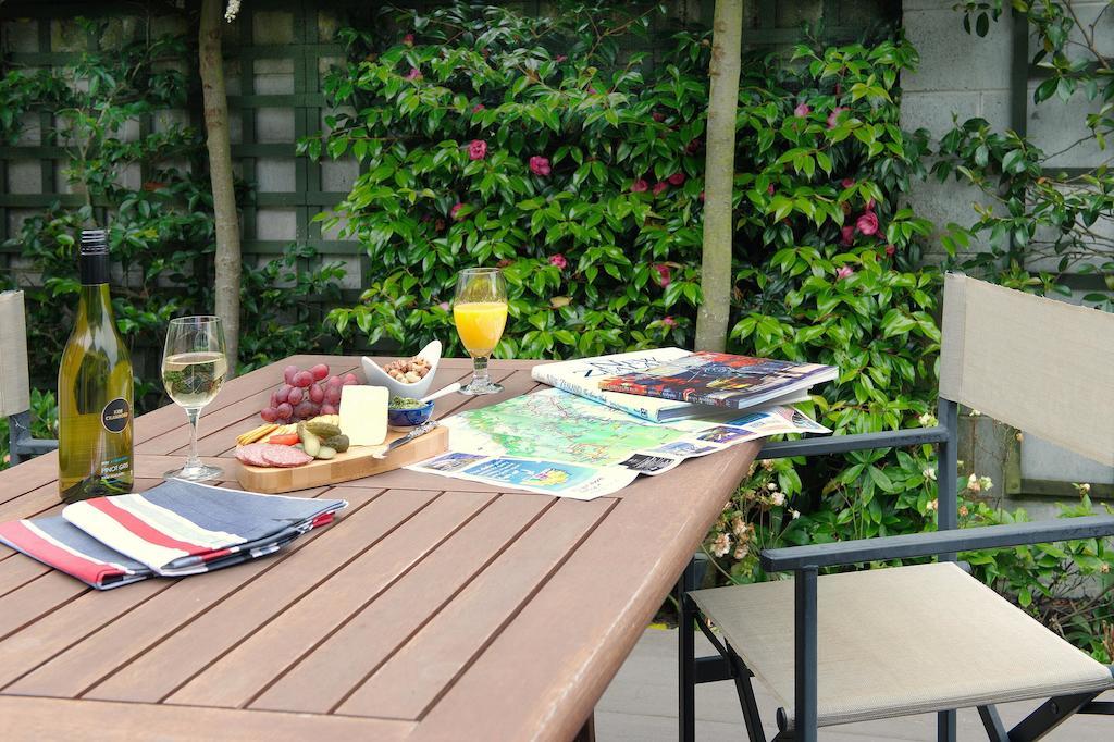 Finlay Banks Boutique Bed & Breakfast Christchurch Kültér fotó