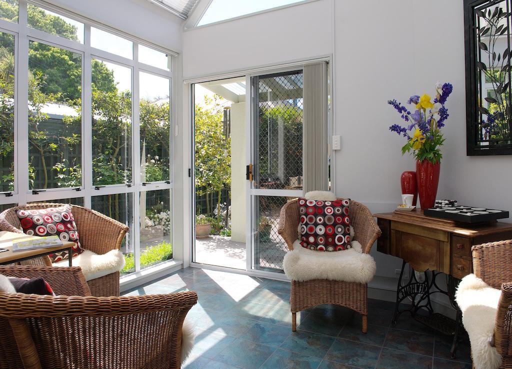Finlay Banks Boutique Bed & Breakfast Christchurch Kültér fotó