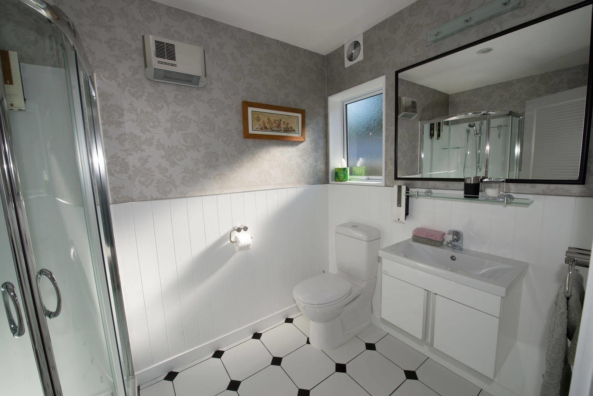 Finlay Banks Boutique Bed & Breakfast Christchurch Kültér fotó