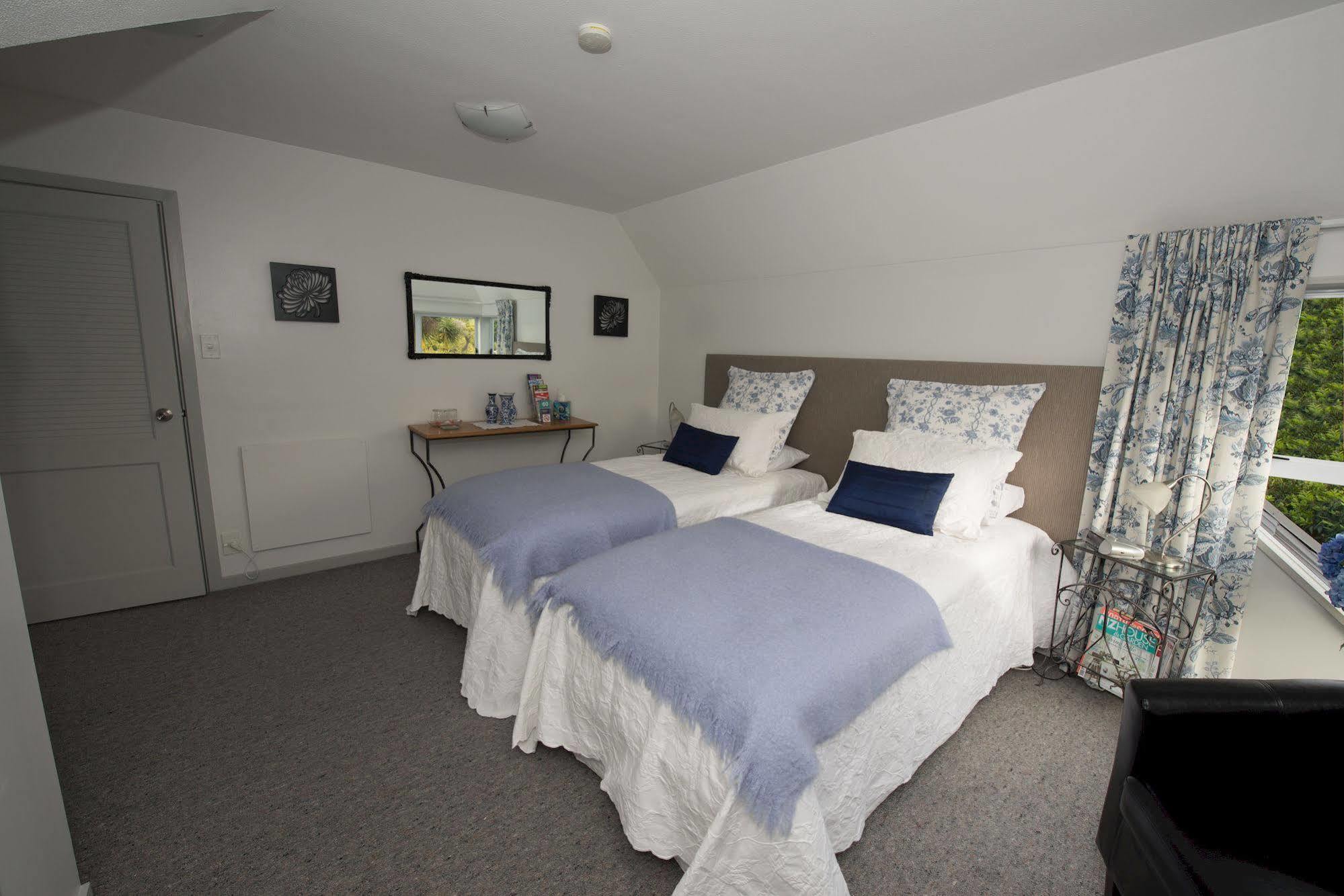 Finlay Banks Boutique Bed & Breakfast Christchurch Kültér fotó