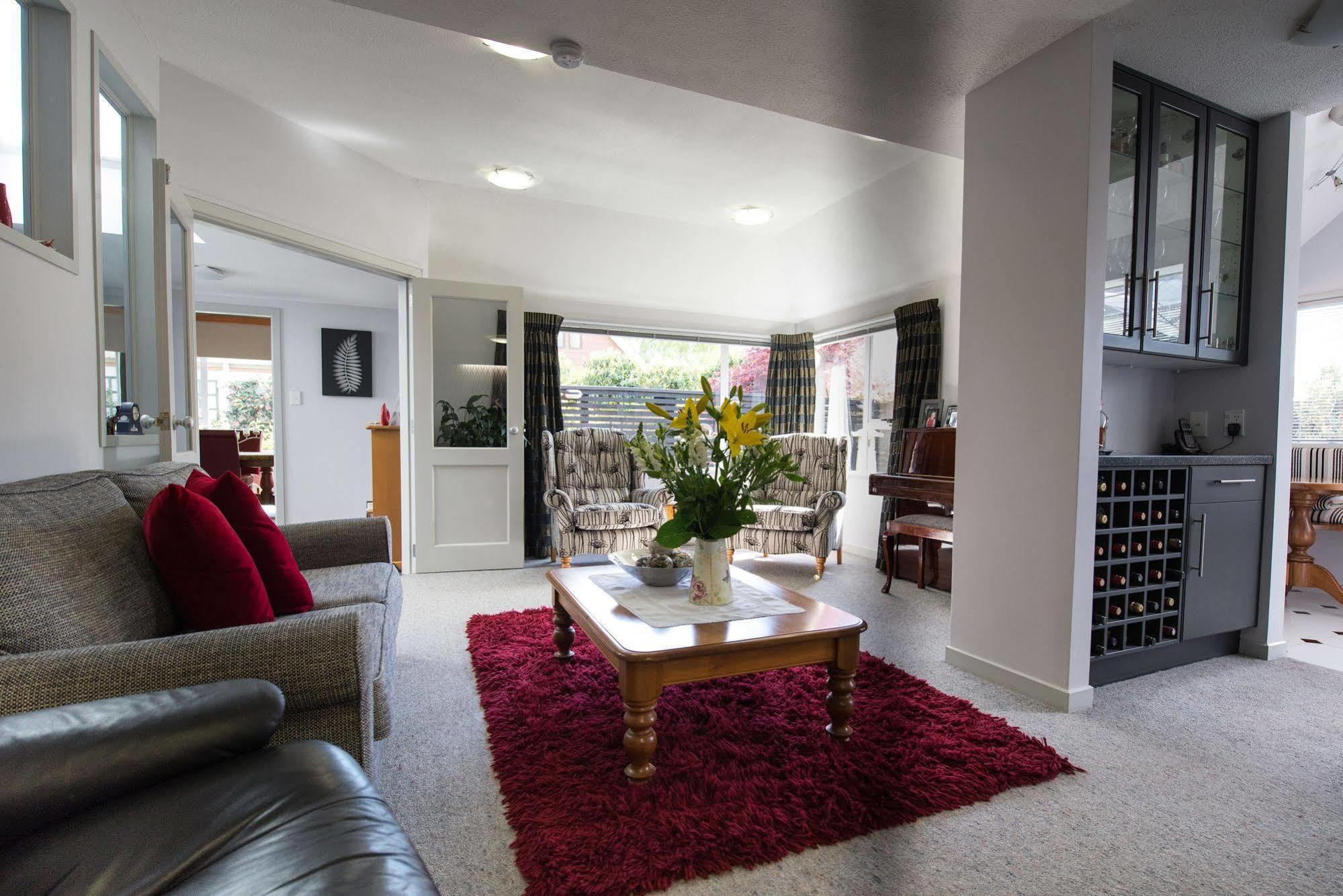 Finlay Banks Boutique Bed & Breakfast Christchurch Kültér fotó