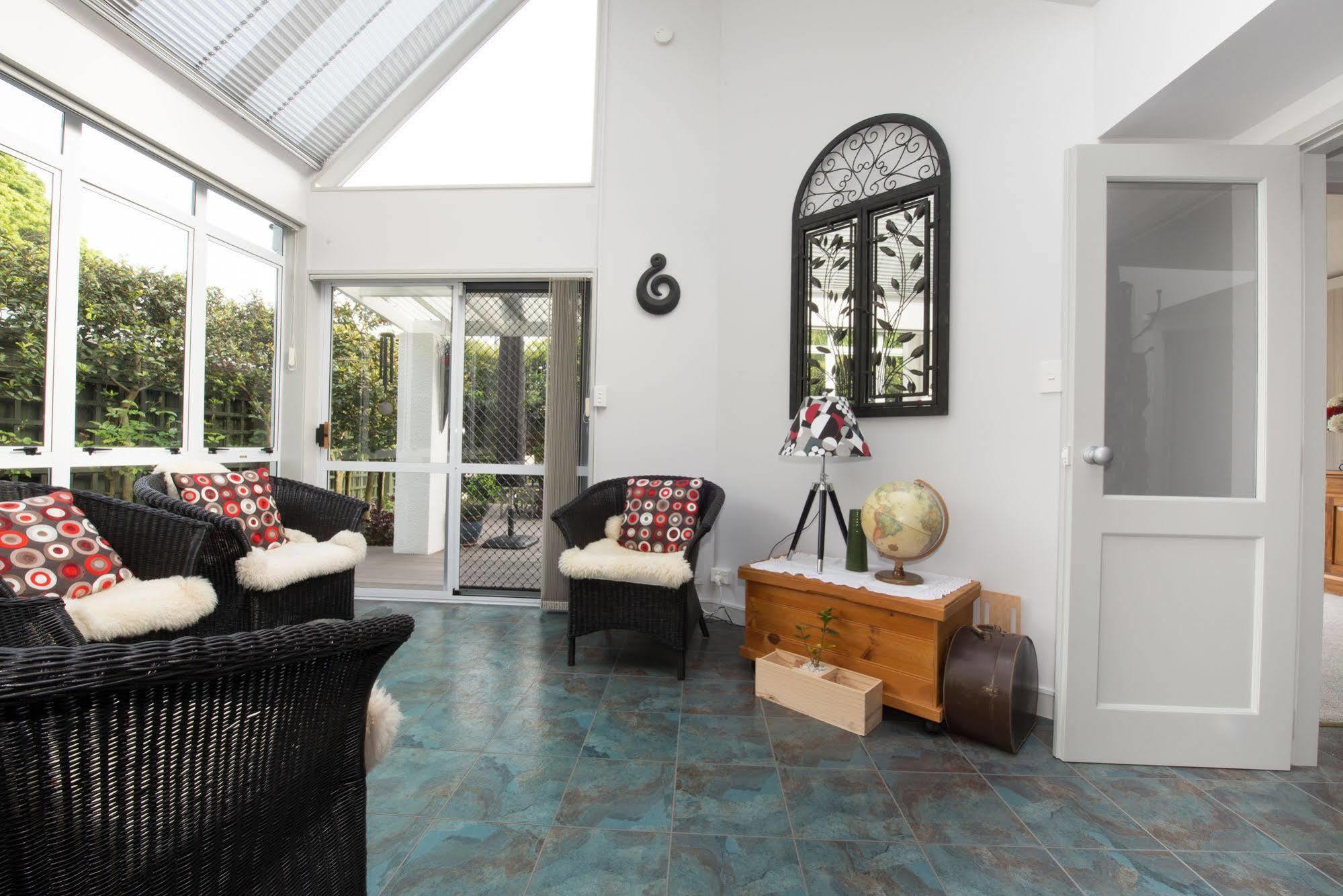 Finlay Banks Boutique Bed & Breakfast Christchurch Kültér fotó