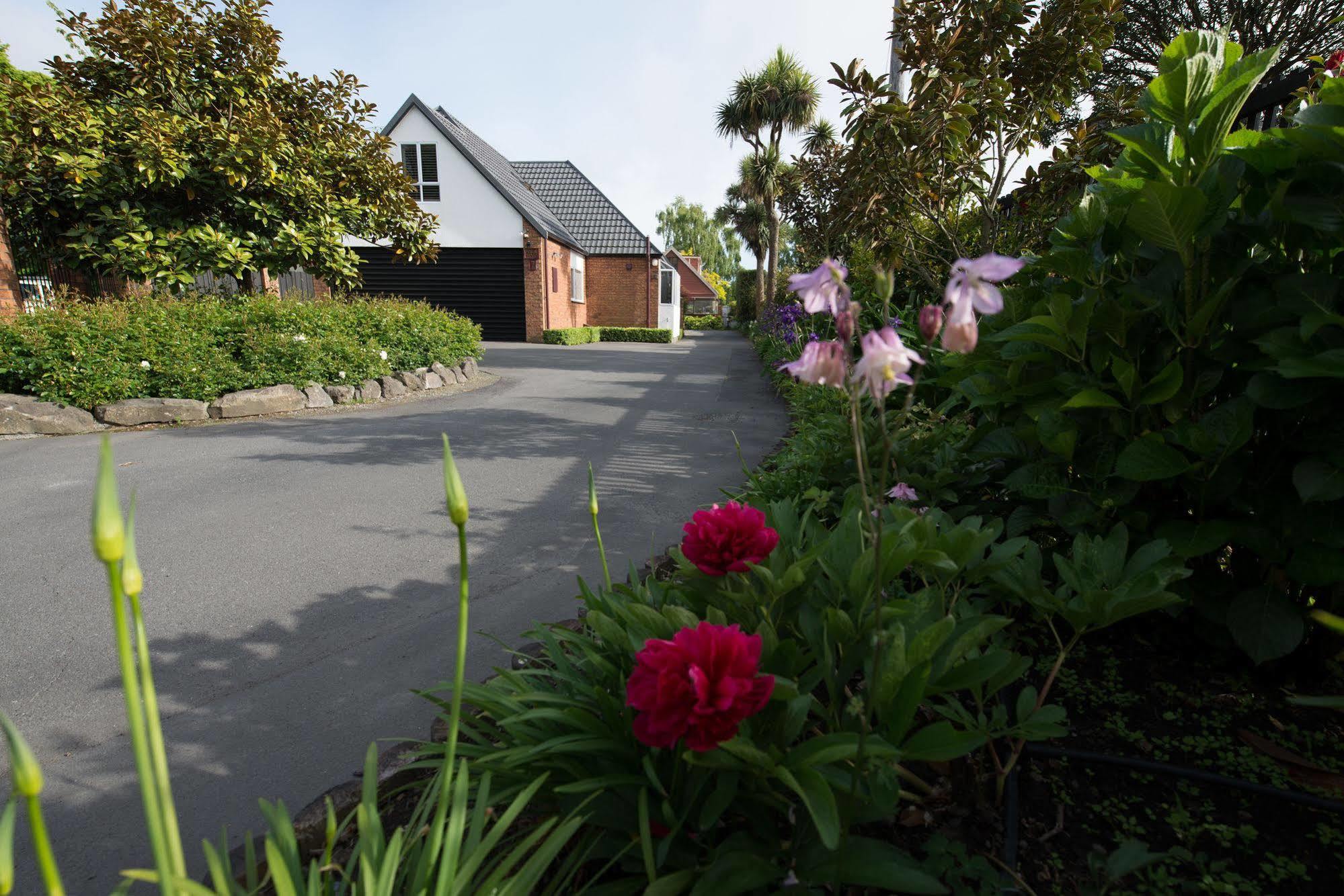 Finlay Banks Boutique Bed & Breakfast Christchurch Kültér fotó
