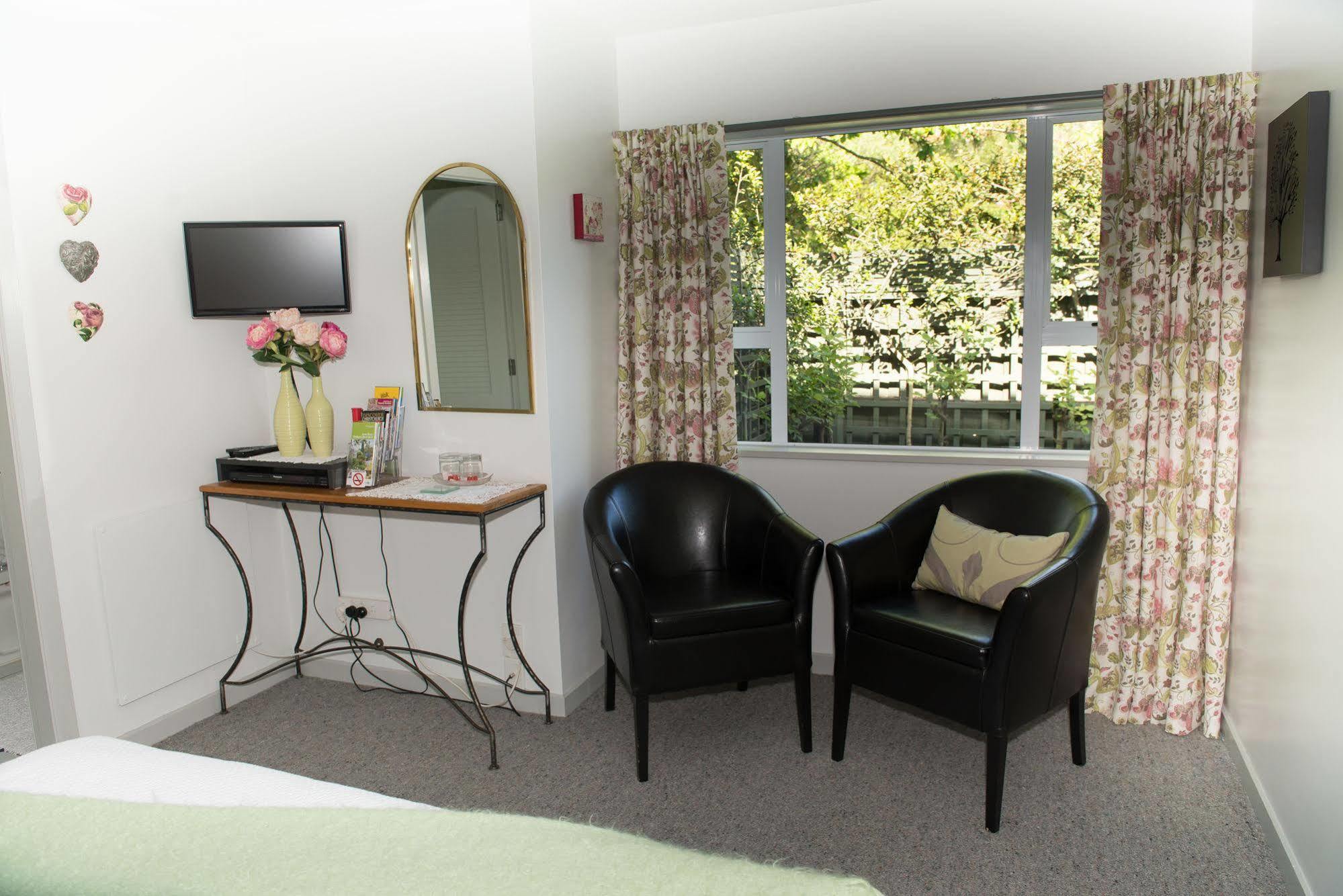 Finlay Banks Boutique Bed & Breakfast Christchurch Kültér fotó