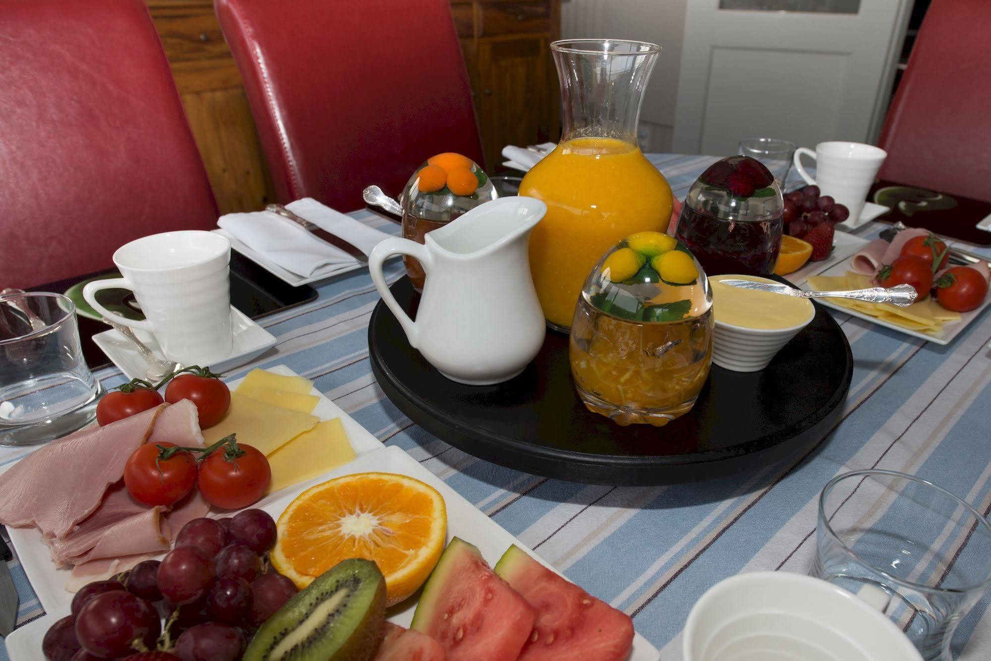 Finlay Banks Boutique Bed & Breakfast Christchurch Kültér fotó
