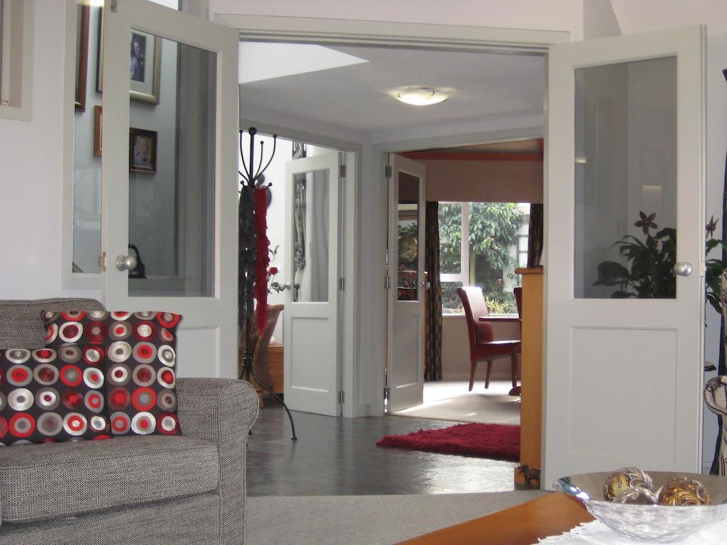 Finlay Banks Boutique Bed & Breakfast Christchurch Kültér fotó